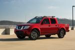 Nissan Frontier Pro-4X Crew Cab 2020 года
